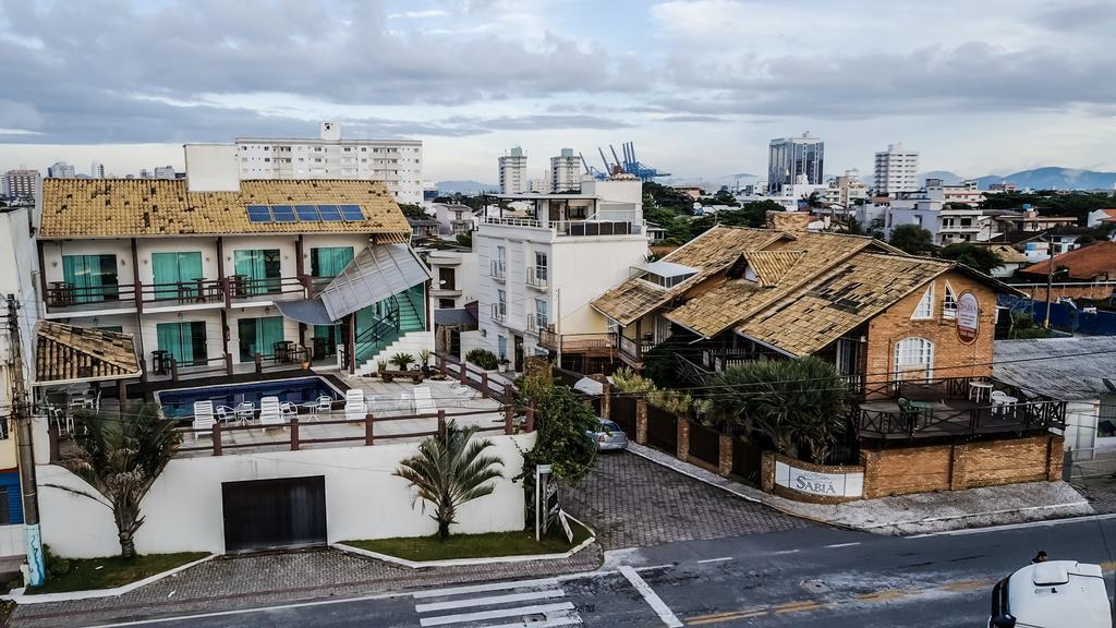 Pousada do Sabiá Navegantes Exterior foto